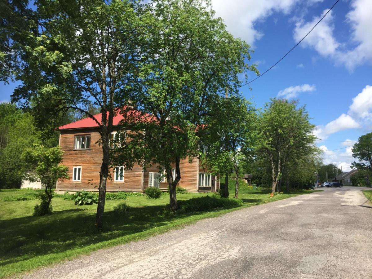 Allika Kuelalistemaja Simuna Exterior foto